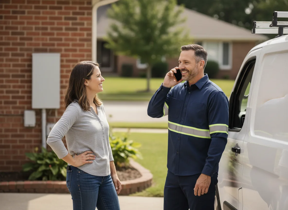 Electrical repair frequently asked questions in Kirby, OH